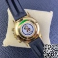 Clean Factory Rolex Cosmograph Daytona M116518LN-0046 Gold Watch