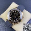 Clean Factory Rolex Cosmograph Daytona M116518LN-0046 Gold Watch