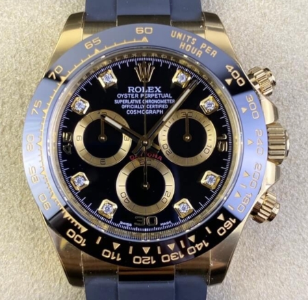 Clean Factory Rolex Cosmograph Daytona M116518LN-0078 Replica Watches