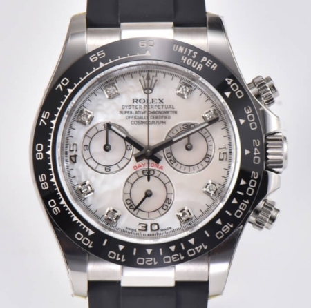 Clean Factory Replica Rolex Cosmograph Daytona M116519LN-0026