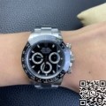 Clean Factory Watches Rolex Cosmograph Daytona M116500LN-0002