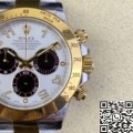 Clean Factory Rolex Cosmograph Daytona M116523 Gold Watch