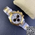 Clean Factory Rolex Cosmograph Daytona M116523 Gold Watch