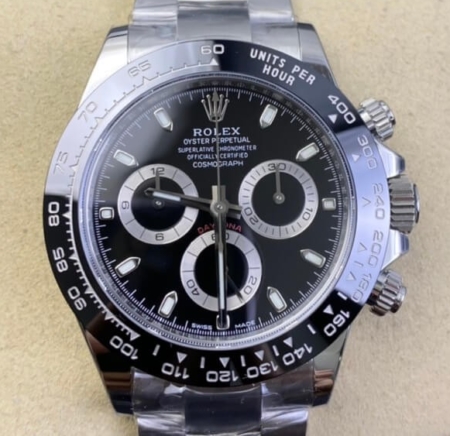 Clean Factory Watches Rolex Cosmograph Daytona M116500LN-0002