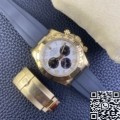 Clean Factory Rolex Cosmograph Daytona 116528 Gold Watch