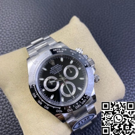 Clean Factory Watches Rolex Cosmograph Daytona M116500LN-0002