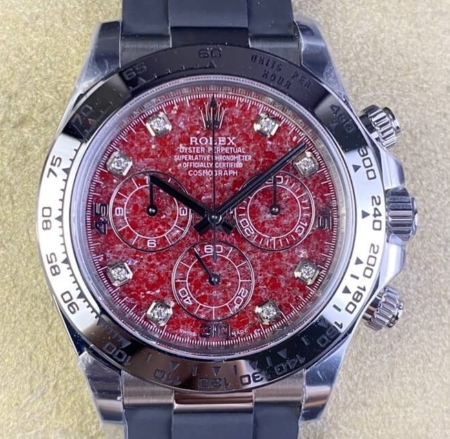 Clean Factory Rolex Cosmograph Daytona 116589 For Sale