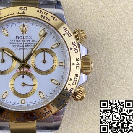 Clean Factory Watches Rolex Cosmograph Daytona M116503-0001