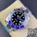 Clean Factory Fake Rolex GMT Master II M126710BLNR-0002 Batman