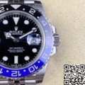 Clean Factory Fake Rolex GMT Master II M126710BLNR-0002 Batman