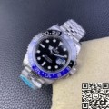 Clean Factory Fake Rolex GMT Master II M126710BLNR-0002 Batman