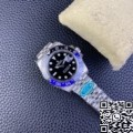 Clean Factory Fake Rolex GMT Master II M126710BLNR-0002 Batman