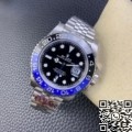 Clean Factory Rolex GMT Master II M126710BLNR-0002 Batmanl Replica