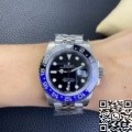 Clean Factory Rolex GMT Master II M126710BLNR-0002 Batmanl Replica