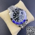 Clean Factory Rolex GMT Master II M126710BLNR-0002 Batmanl Replica