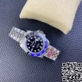 Clean Factory Rolex GMT Master II M126710BLNR-0002 Batmanl Replica