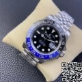 Clean Factory Rolex GMT Master II M126710BLNR-0002 Batmanl Replica