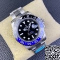 Clean Factory Rolex GMT Master II M126710BLNR-0003 Batman 3285