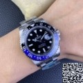 Clean Factory Rolex GMT Master II M126710BLNR-0003 Batman 3285