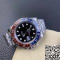 Clean Factory Replica Rolex GMT Master II M126710BLRO-0001 Coke Ring 318