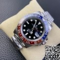 Clean Factory Replica Rolex GMT Master II M126710BLRO-0001 Coke Ring 318