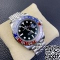 Clean Factory Replica Rolex GMT Master II M126710BLRO-0001 Coke Ring 318