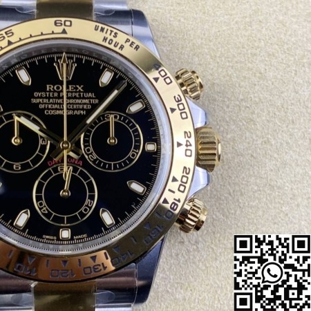 Clean Factory Rolex Cosmograph Daytona M116503-0004 Gold Watches