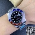 Clean Factory Rolex GMT Master II M126710BLRO-0002 Coke Ring 3285