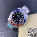 Clean Factory Rolex GMT Master II M126710BLRO-0002 Coke Ring 3285