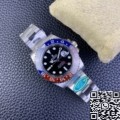 Clean Factory Rolex GMT Master II M126710BLRO-0002 Coke Ring 3285