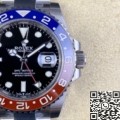 Clean Factory Rolex GMT Master II M126710BLRO-0002 Coke Ring 3285