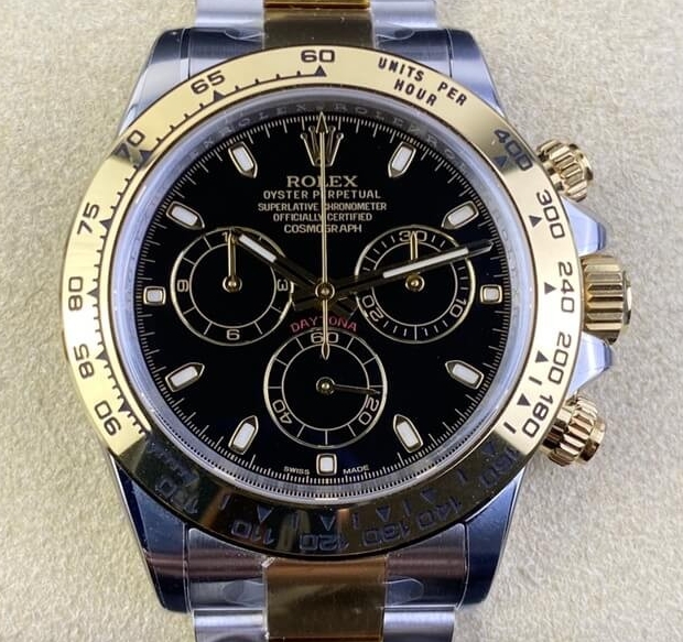 Rolex m116503 outlet