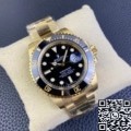 Clean Factory Watches Rolex Submariner 116618LN-97208 Replica