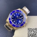 Clean Factory Rolex Submariner M116618LB-0003 Fake Watch