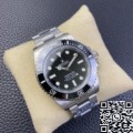 Clean Factory Watches Rolex Submariner M124060-0001