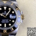 Clean Factory Rolex Submariner M126613LN-0002 Replica