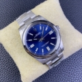 Clean Factory Rolex Oyster Perpetual M124300-0003 Bright Blue Dial Size 41mm Replica