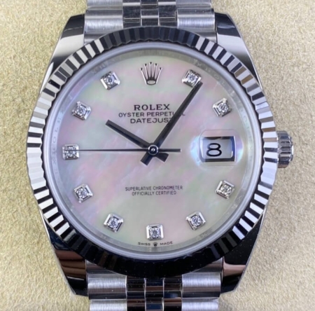 Clean Factory Rolex Datejust M126334-0020 Replica Watches