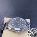 Clean Factory Rolex Datejust M126334-0013 Grey Dial Replica