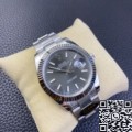 Clean Factory Rolex Datejust M126334-0013 Grey Dial Replica