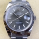 Clean Factory Rolex Datejust M126334-0013 Grey Dial Replica