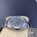 Clean Factory Rolex Datejust M126334-0013 Grey Dial Replica