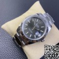 Clean Factory Rolex Datejust M126334-0013 Grey Dial Replica