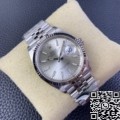 Clean Factory Rolex Datejust M126234-0013 Silver Dial Replica