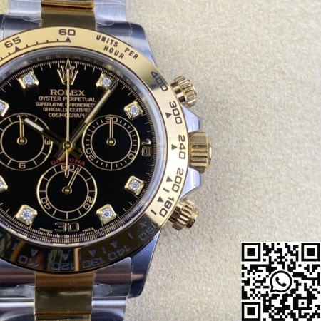 Clean Factory Replica Rolex Cosmograph Daytona M116503-0008 Gold Watches