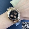 Clean Factory Replica Rolex Cosmograph Daytona M116505-0008 Rose Gold