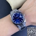Clean Factory Rolex Datejust m126234-0037 Women's Watch