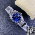 Clean Factory Rolex Datejust m126234-0037 Women's Watch