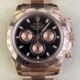 Clean Factory Replica Rolex Cosmograph Daytona M116505-0008 Rose Gold