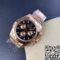 Clean Factory Replica Rolex Cosmograph Daytona M116505-0008 Rose Gold